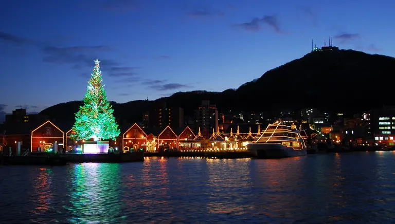 2023 はこだてクリスマスファンタジー｜北海道の「今」をお届け Domingo -ドミンゴ-