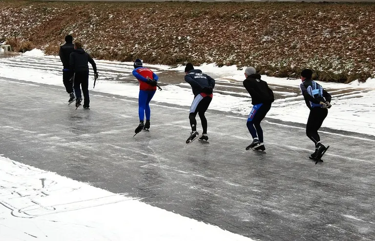 幕別運動公園スケートリンク｜北海道の「今」をお届け Domingo -ドミンゴ-
