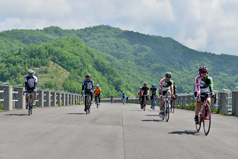 第5回 キトウシ国際サイクリング｜北海道の「今」をお届け Domingo -ドミンゴ-