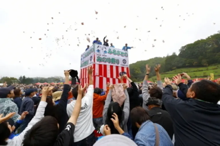第47回 うらほろ ふるさとのみのり祭り｜北海道の「今」をお届け Domingo -ドミンゴ-