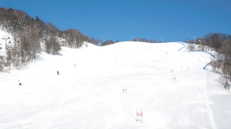 小平町望洋台スキー場｜北海道の「今」をお届け Domingo -ドミンゴ-