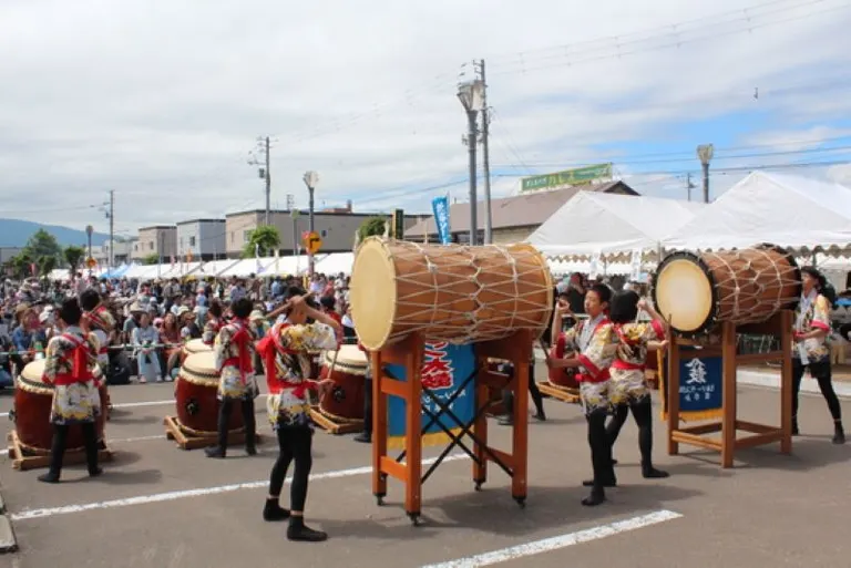 北海ソーラン祭り｜北海道の「今」をお届け Domingo -ドミンゴ-