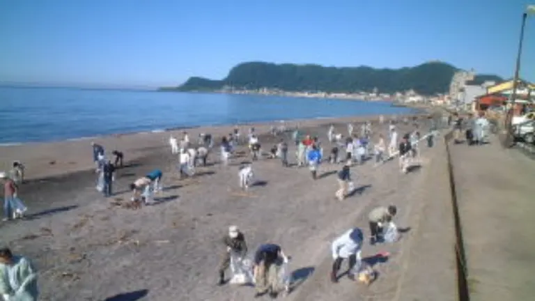 大森浜環境美化活動 海岸清掃ボランティア参加者募集(函館市)| Domingo -ドミンゴ-