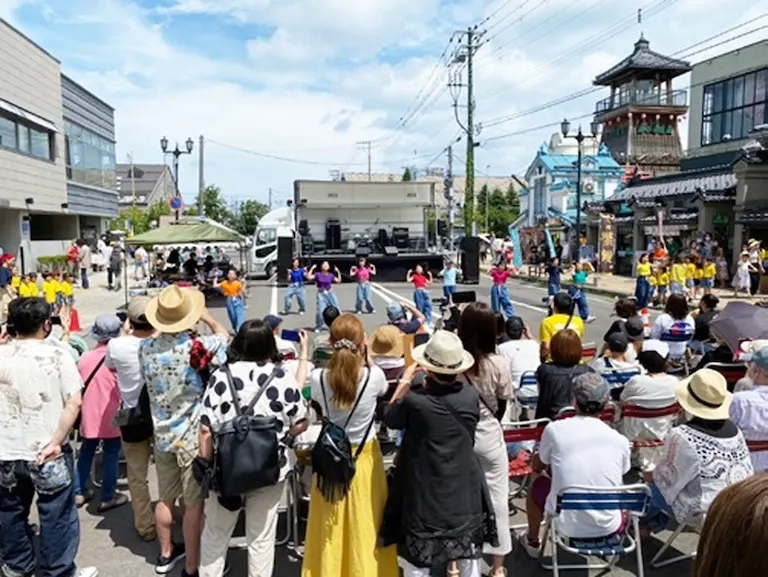 オタルオータムフェス 2023(小樽市)| Domingo -ドミンゴ-