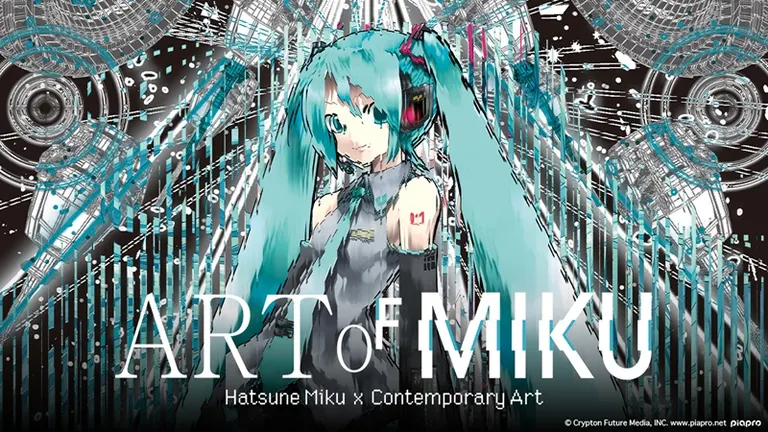 初音ミク×現代アート展「ART OF MIKU」(札幌市)| Domingo -ドミンゴ-