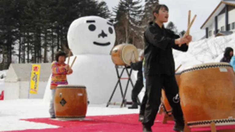 雪トピアフェスティバル2024｜北海道の「今」をお届け Domingo -ドミンゴ-