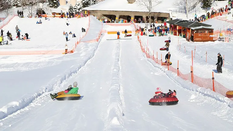 冬季オープン「滝野スノーワールド」｜北海道の「今」をお届け Domingo -ドミンゴ-