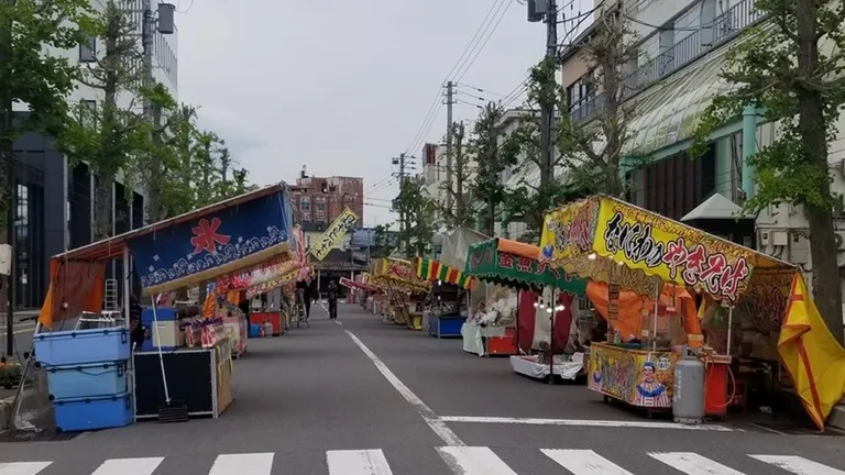 滝川神社春季例大祭（滝川市）| Domingo -ドミンゴ-