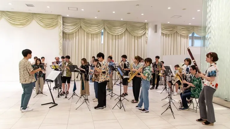 森のふしぎな演奏会~アンダンテ・ウィンドアンサンブル(伊達市)| Domingo -ドミンゴ-