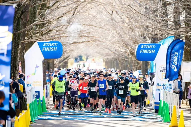 ランナーズ30Kシリーズ 札幌30K(札幌市)| Domingo -ドミンゴ-
