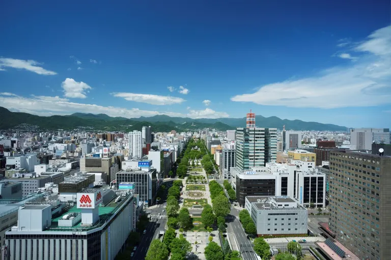 札幌電視塔註冊有形文化財產週第 1 部分：“觀景台免費入場”（札幌市）| 多明哥