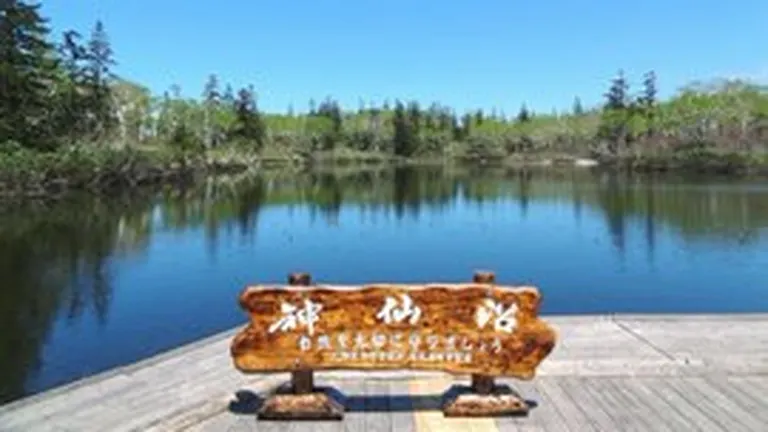 ワイスホルン･ニセコ神仙沼自然休養林山開き｜北海道の「今」をお届け Domingo -ドミンゴ-