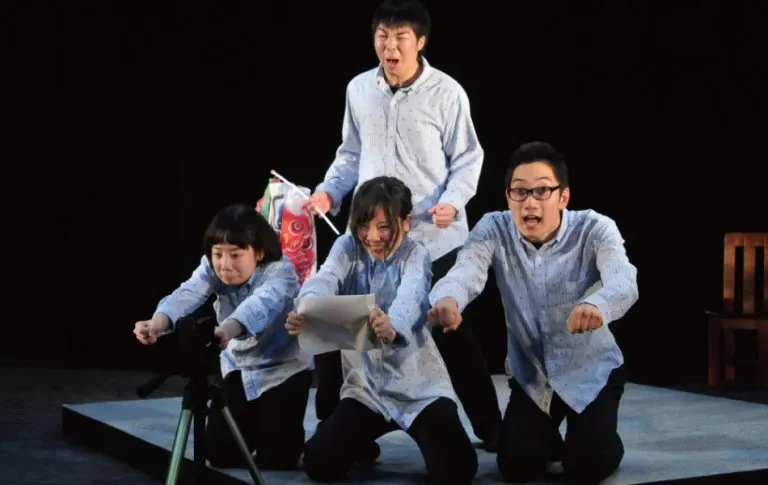 座・れら 第16回公演 『空の村号』(札幌市)| Domingo -ドミンゴ-
