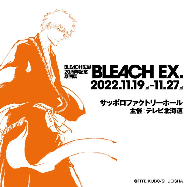 Bleach: anime terá painel com novidades na Anime Expo 2022 - NerdBunker
