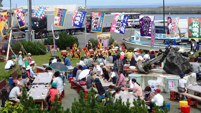 日本最北の離島 利尻島・礼文島のお祭り・イベント5選！｜Domingo