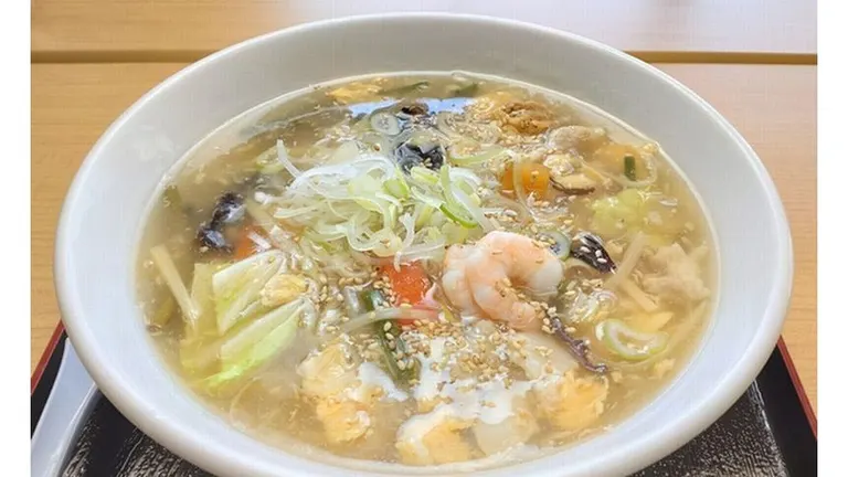 A hot topic in commercials! Introducing the roots of Ashibetsu City's local delicacy "Gatatan (Including Tatayu)" and its exquisite restaurants.｜Domingo