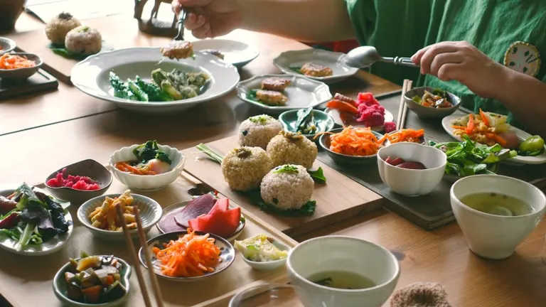 畑から食卓へ　オーガニックの野菜がたっぷり楽しめるカフェ「灯里(ひより)」｜Domingo