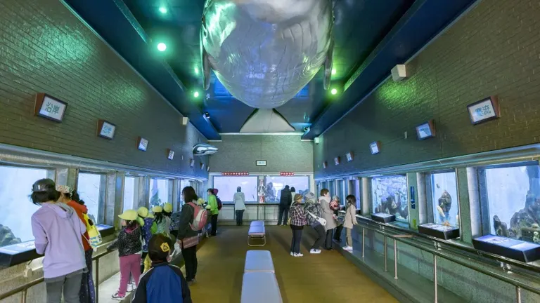 市立室蘭水族館