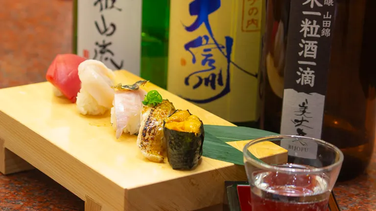 札幌初進出の回転寿司「北々亭 山鼻店」自慢の“目利き”で道外の珍しい魚も鮮度抜群｜Domingo