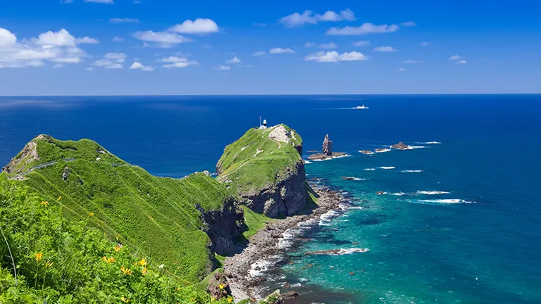 積丹半島ブルーライン