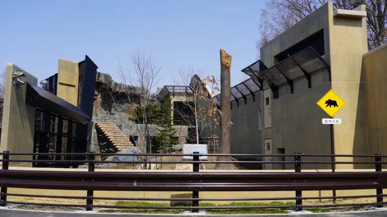 旭山動物園