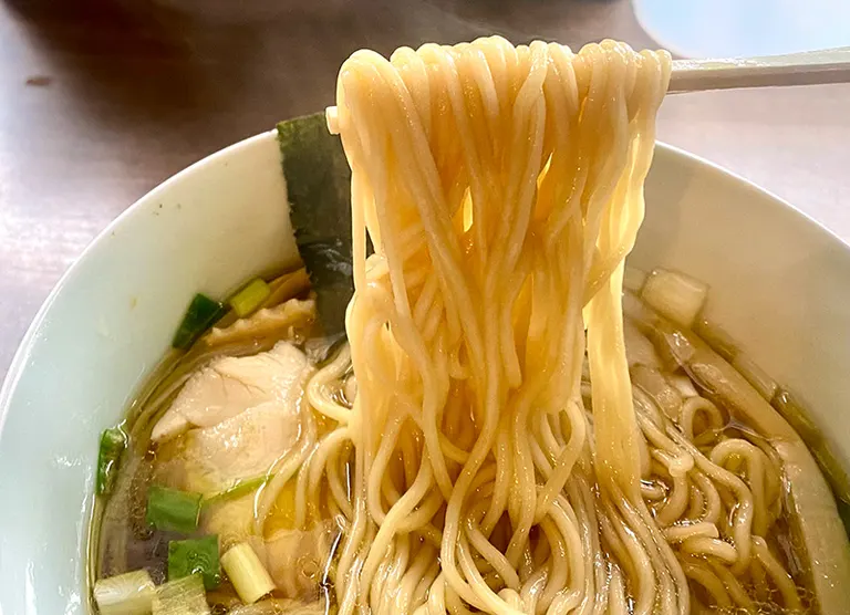 我流麺舞 飛燕