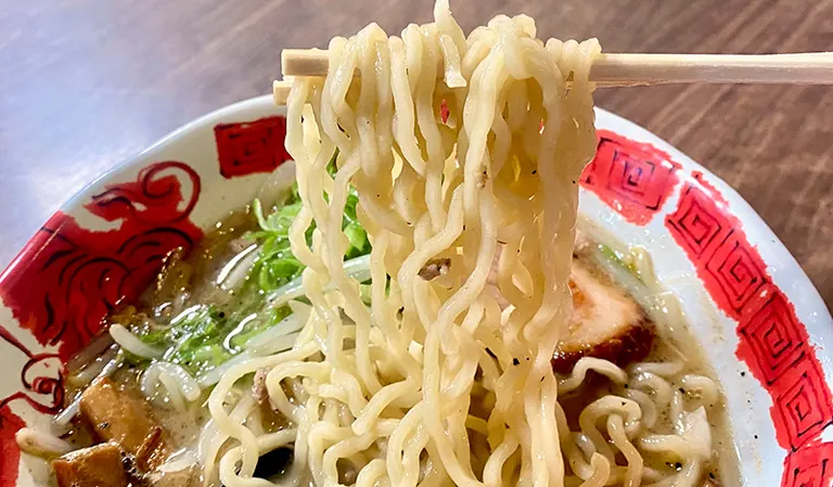 我流麺舞 飛燕