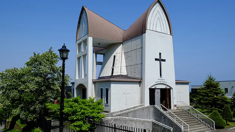 函館聖ヨハネ教会