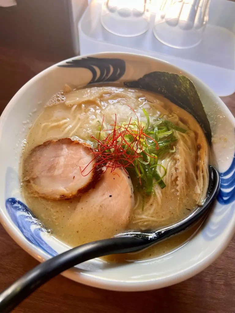 我流麺舞 飛燕