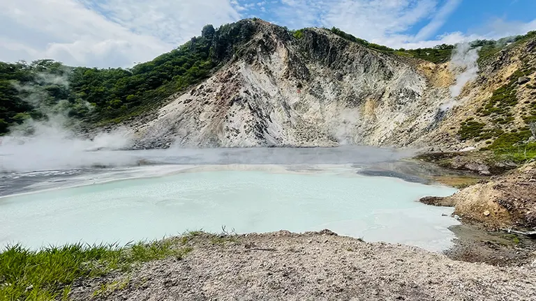 登别温泉