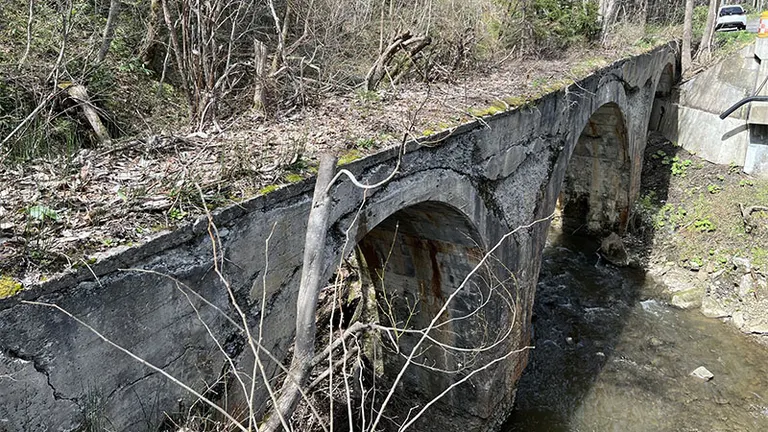 廃線跡