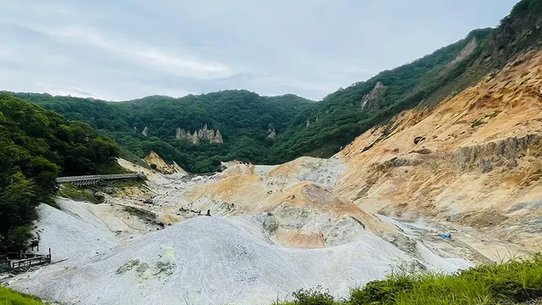 登別溫泉