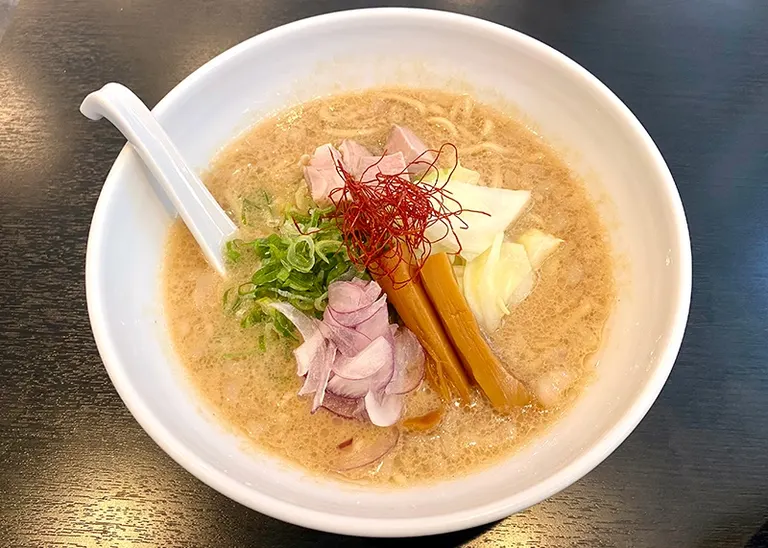 麺処まるはRISE