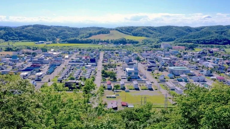 浦幌町