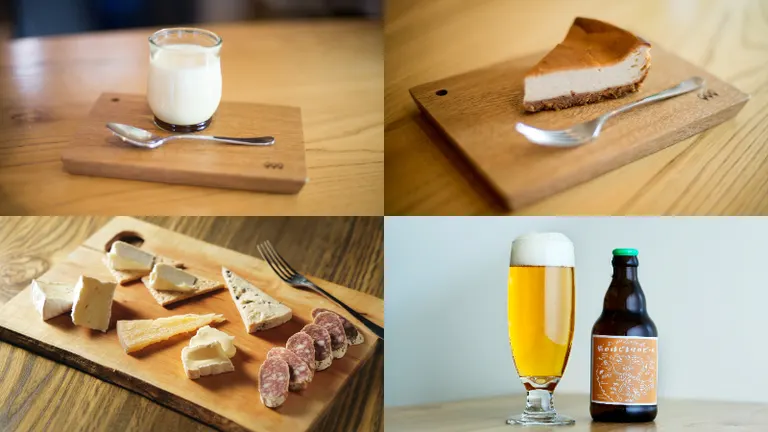 Cheese, pudding, craft beer and other attractions of Tokachi gather in Sapporo! Highlights of "NUPKA MARCHE from Tokachi" and the contents of the stalls｜Domingo