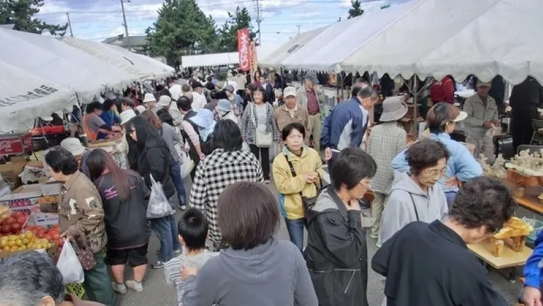 上ノ国町産業まつり