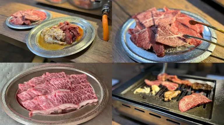 Home-made Genghis Khan with secret sauce is addictive! Obihiro's famous Yakiniku Restaurant "Ryu", known by those in the know.｜Domingo