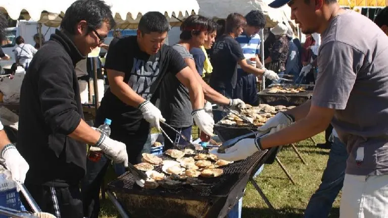 サロマ大収穫祭