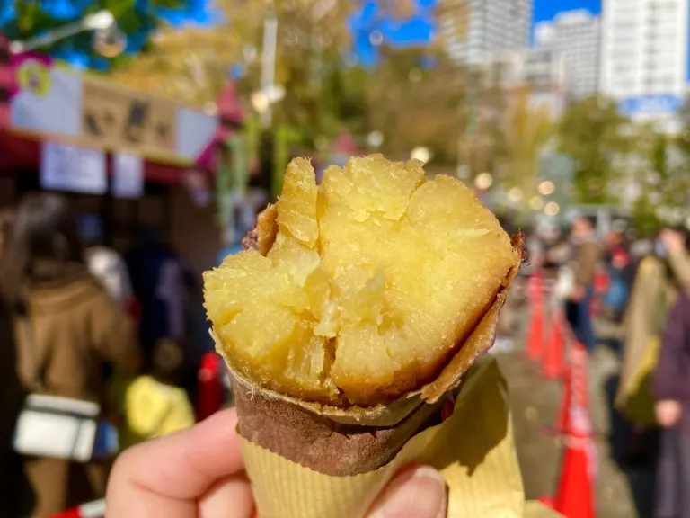 さっぽろ焼き芋テラス2024