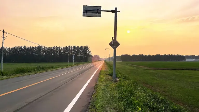 北海道の道