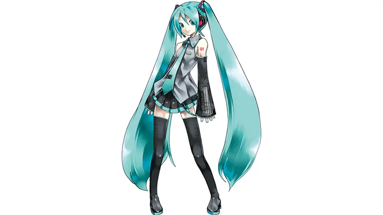 初音未来