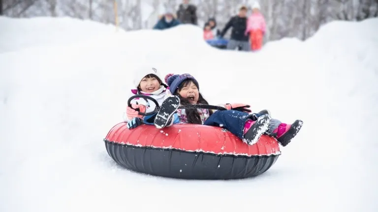 羊之丘滑雪公園