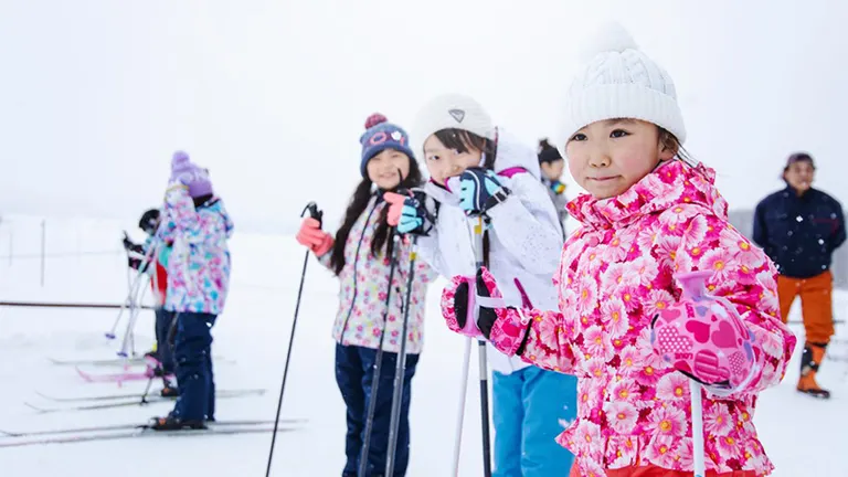 Hitsujigaoka Snow Park 2025