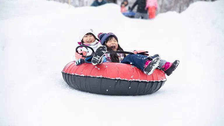 Hitsujigaoka Snow Park 2025