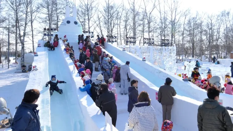 帶廣冰雪節