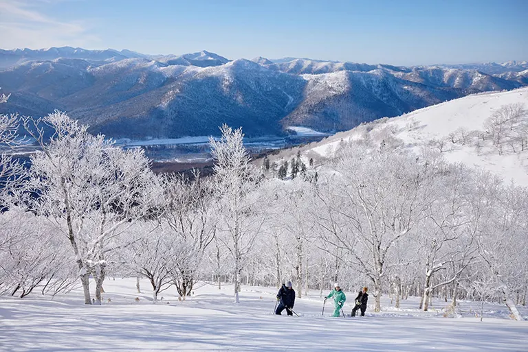 Tomamu冰雪村