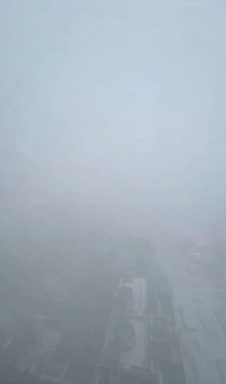 札幌暴風雪