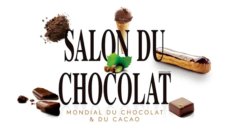 Salon du Chocolat 2025