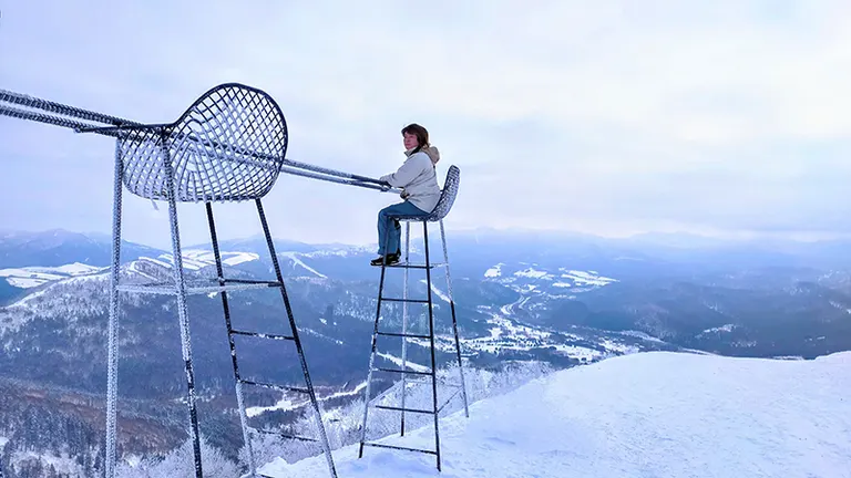 Tomamu冰雪村