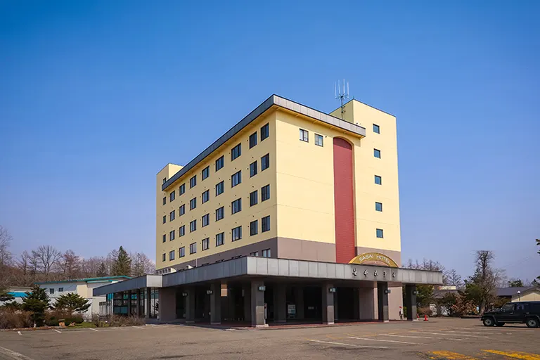 Sasai Hotel